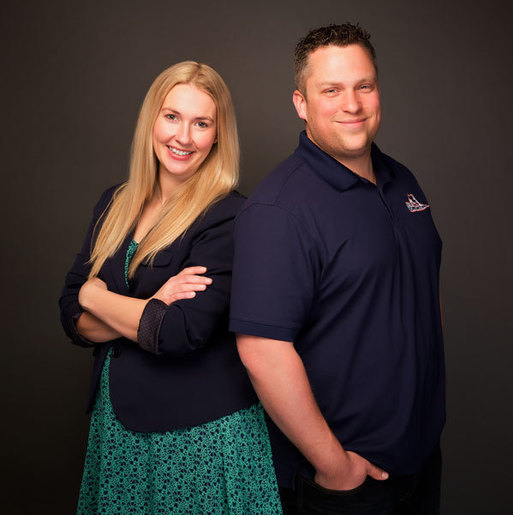 Ed & Sara Bushnell | Professional Window Replacement Calgary